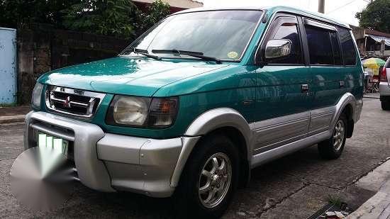 mitsubishi adventure super sports