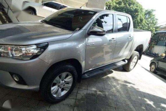 2016 Toyota Hilux Revo for sale