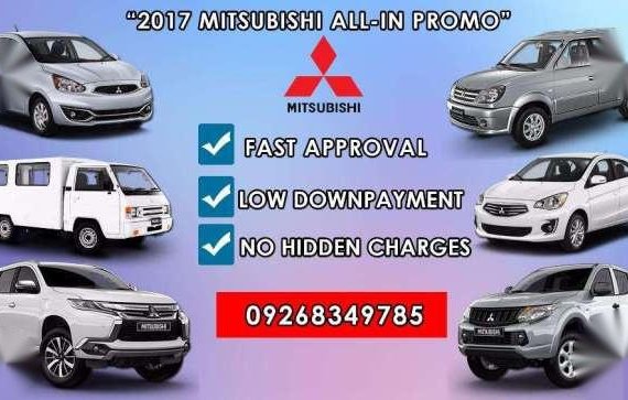100 NO Hidden Charges 2017 Montero Sport