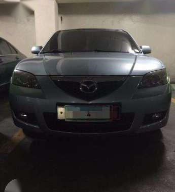 All Original Mazda 3 2009 Automatic
