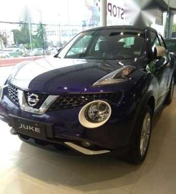 2018 nissan juke N style at 128k DP with low monthly