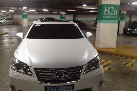 Lexus ES 350 2011 for sale