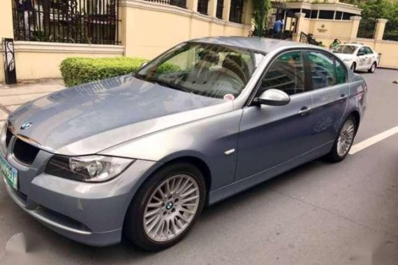 BMW 2007 320i AT 2.0 gas engine dual for sale