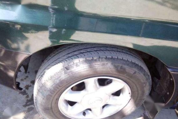 Good Condition 1998 Hyundai Starex For Sale
