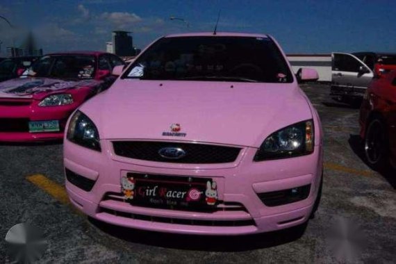 Good Running 2006 Ford Focus For Sale