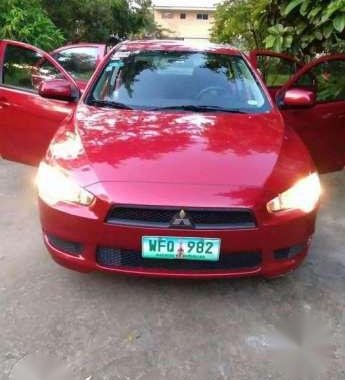 For sale Mitsubishi Lancer Ex 2013 