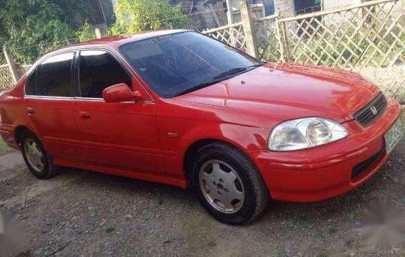 Honda vtec 1997 model for sale