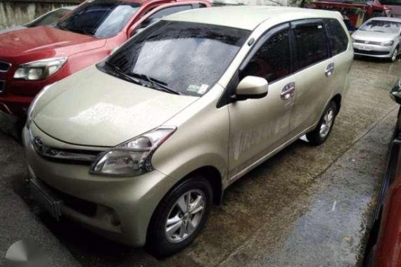 2013 Toyota Avanza 1.5G fresh for sale 