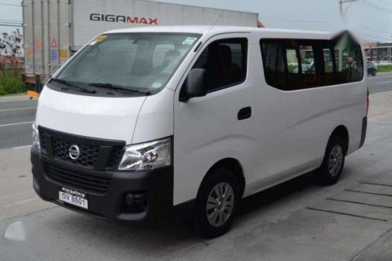 Nissan urvan nv350 2016