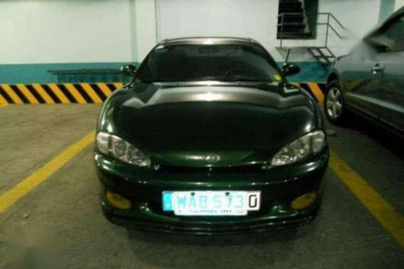 Well Maintained Hyundai Coupe 1999 For Sale