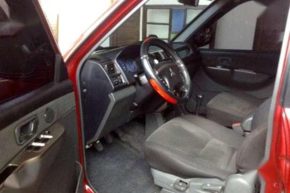 Mitsubishi Adventure GLS 2013 2014 2015