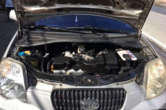 Fresh In And Out Kia Picanto 2005 For Sale