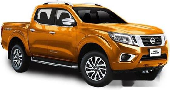 Nissan Np300 Navara Vl Sport 2017 New for sale 