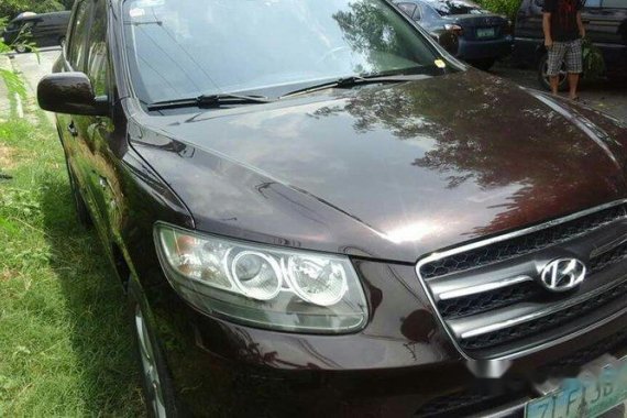 For sale Hyundai Santa Fe 2007