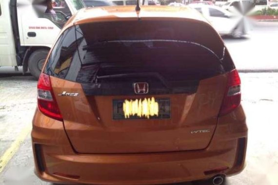 Honda Jazz 2012 automatic for sale 