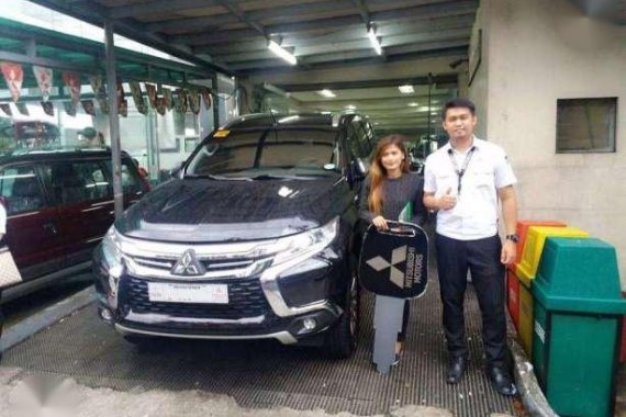 89K DP all in 2017 Montero vs L300 Adventure for sale