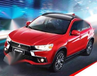 2018 Mitsubishi ASX Units All in Promo 
