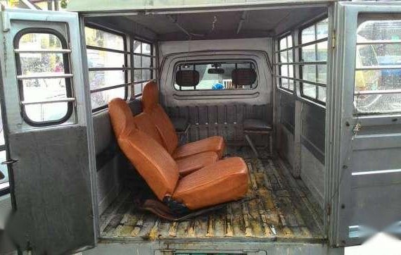 Suzuki Multicab FB-Type Model 2006