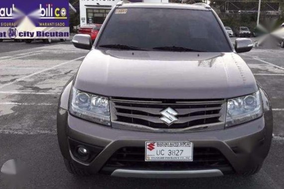 2015 Suzuki Grand Vitara GL Automatic for sale