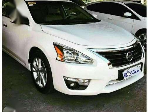 Rush Sale 2015 Nissan Altima 2.5L First Owner