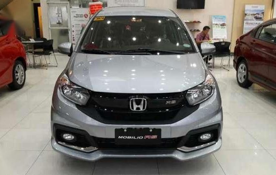 2017 Mobilio 1.5 RS NAVI CVT