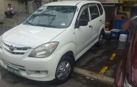 Toyota Avanza For sale 2010