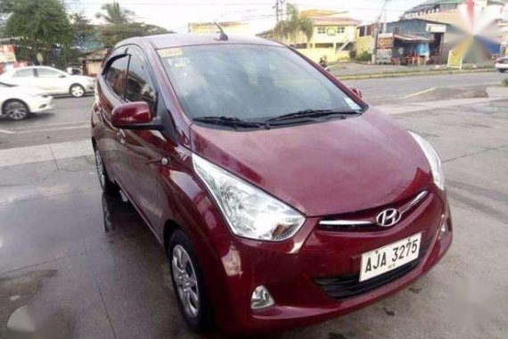 Top Condition 2014 Hyundai Eon GLS For Sale