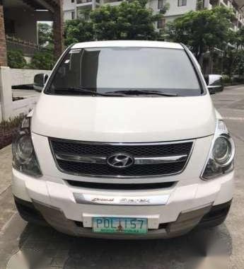 2011 Hyundai Starex VGT TCi MT For Sale 