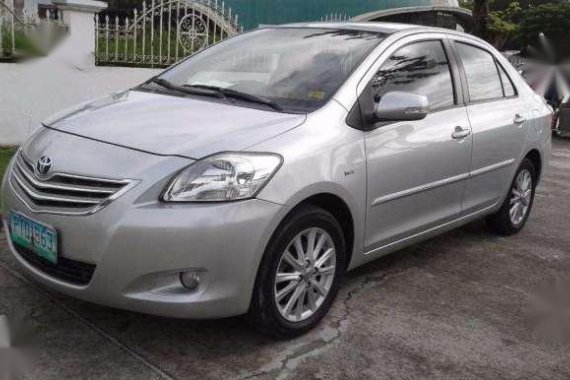 For sale Toyota Vios 1.5g automatic 2010model 