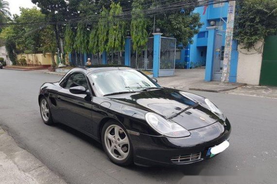 For sale Porsche Boxster 1997