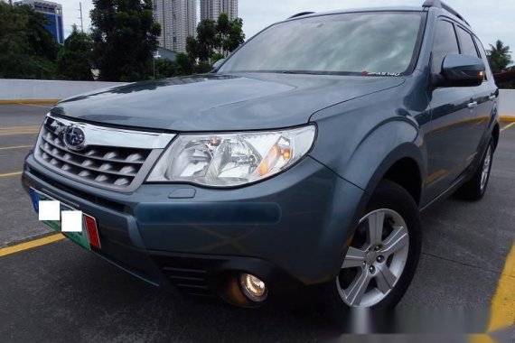 Like New Subaru Forester 2.0X for sale 