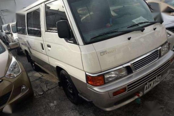 Perfect Condition 2014 Nissan Urvan Escapade For Sale