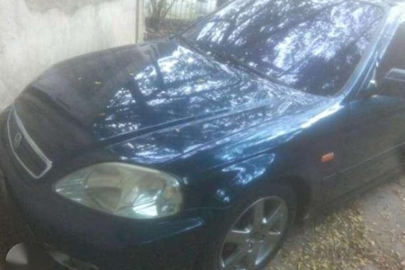 Good Running 2000 Honda Civic LXI For Sale