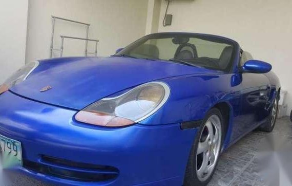 Porsche boxster for sale