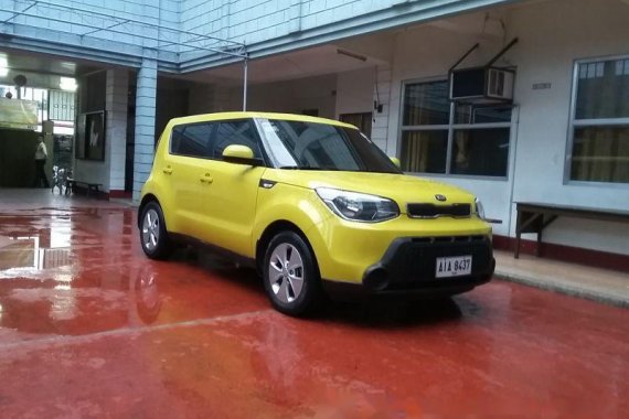 2015 Kia Soul LIKE NEW FOR SALE