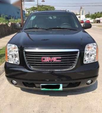 GMC Yukon Bulletproof Level B6