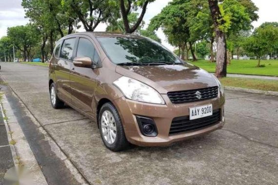 2014 Suzuki Ertiga GL alt avanza mobilio brv livina apv fusion vios