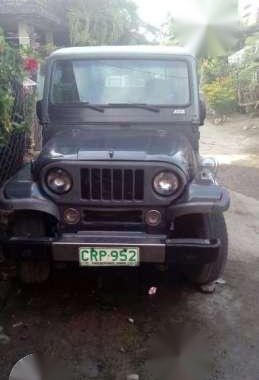 Wrangler Jeep R2 Fresh MT Gray For Sale 