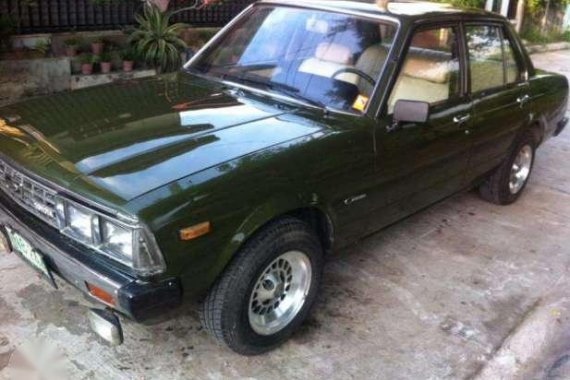 Fresh Like New 1980 Toyota Corona For Sale