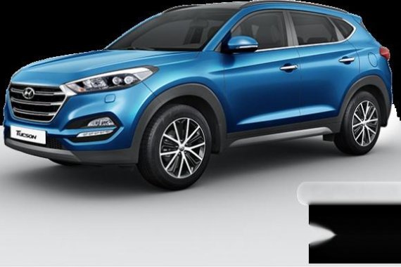 2017 Hyundai TUCSON 2.0 MT/AT for sale 