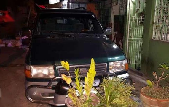 Toyota Revo GLX DIESEL 2000 Model for sale