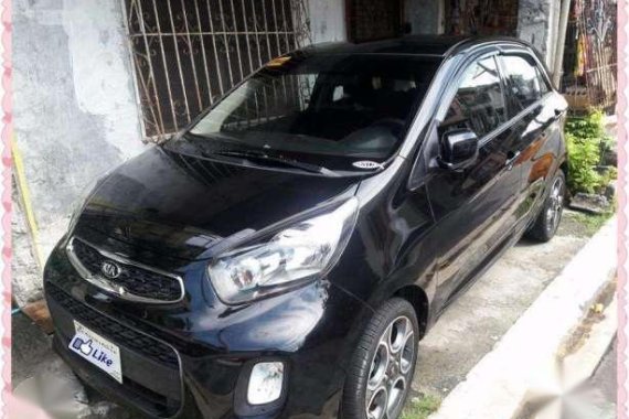 2016 kia picanto EX 12L AT for sale