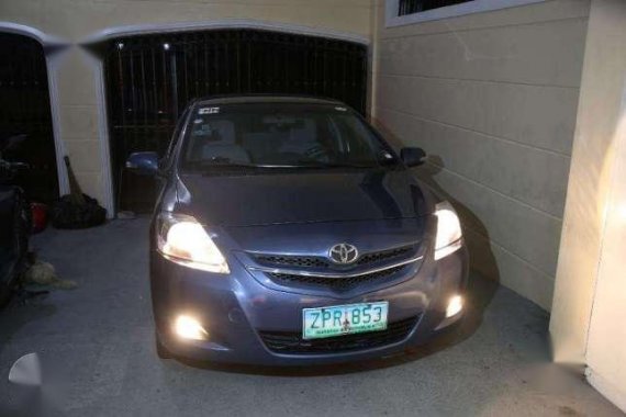 No Issues 2008 Toyota Vios 1.5 G AT For Sale