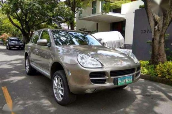 2005 Porsche Cayenne S V8 for sale