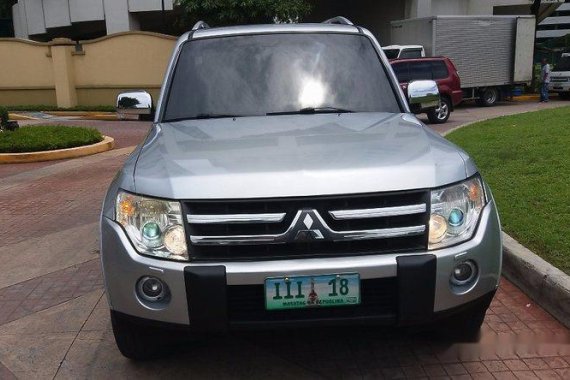 Mitsubishi Montero Sport 2010