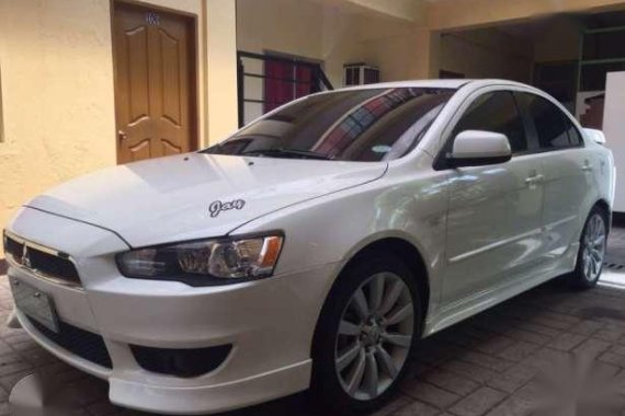 For sale Mitsubishi Lancer ex gta 2008 top of the line 