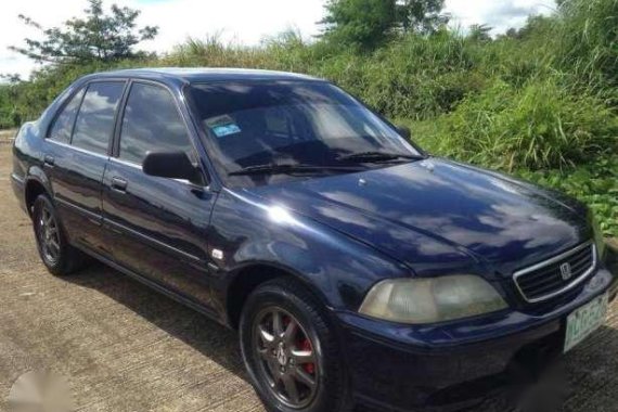 Honda City 1.3 no overheat for sale 