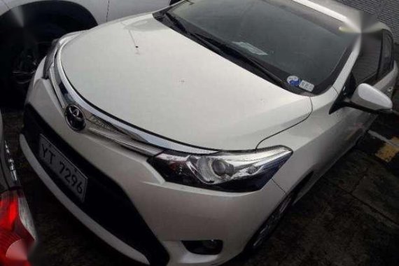 Ready To Use 2016 Toyota Vios 1.5G AT For Sale