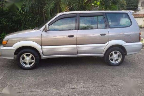 Toyota revo lxv automatic 2000 for sale