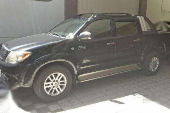 Good Condition Toyota Hilux 2005 For Sale